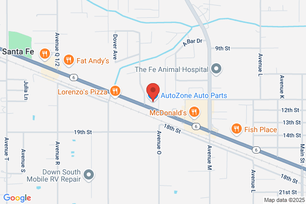 AutoZone Auto Parts