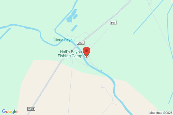 Hall's Bayou Fishing Camp