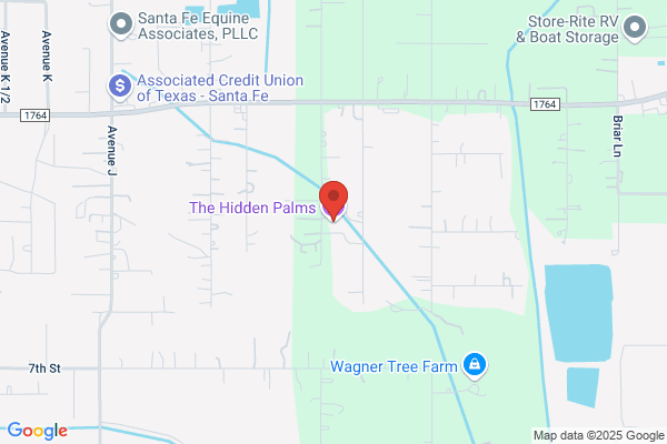 Hidden Palms Party Place