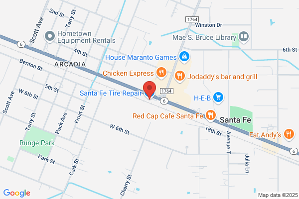 Santa Fe Car Care Center