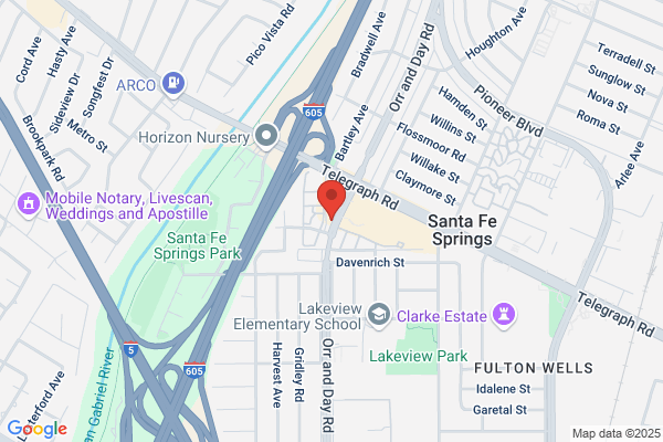 Santa Fe Cleaners