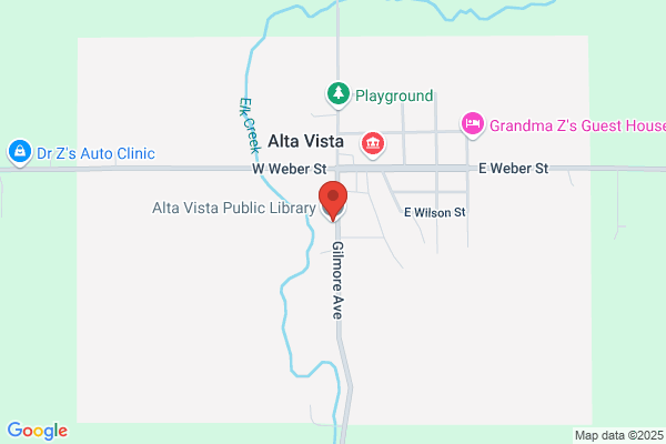 Alta Vista Public Library