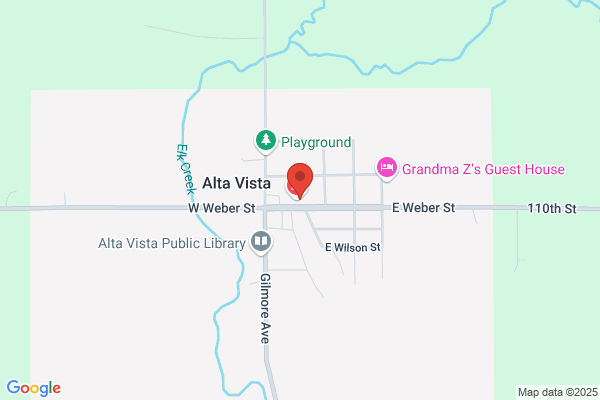City of Alta Vista, City Hall