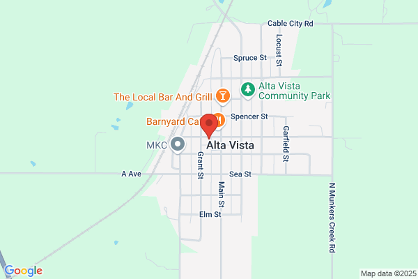 Alta Vista City of, Library