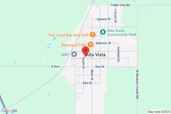 Alta Vista Locker