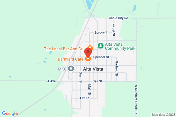 Alta Vista State Bank