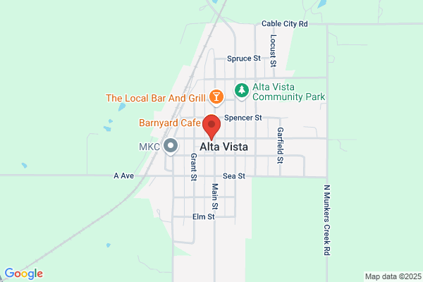 United States Government, Alta Vista