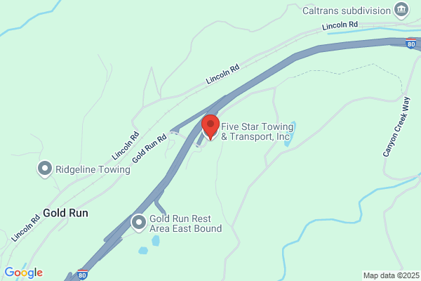 Five Star Towing & Transport, Inc.