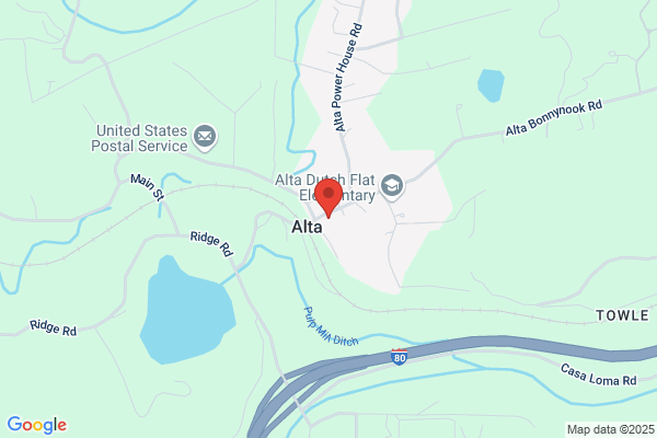 Alta Volunteer Fire Protection Dist