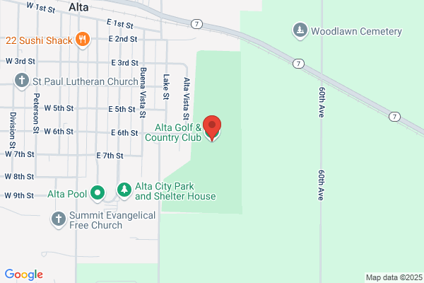 Alta Golf and Country Club