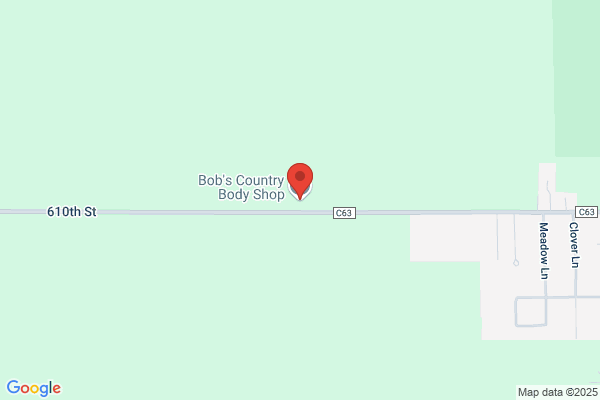 Bob's Country Body Shop