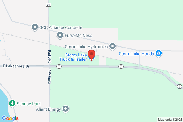 Storm Lake Truck & Trailer