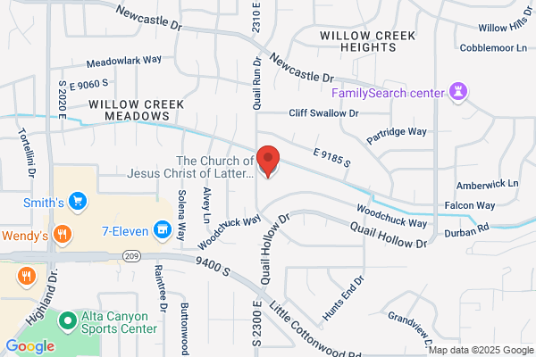 The Church of Jesus Christ of Latter-day Saints