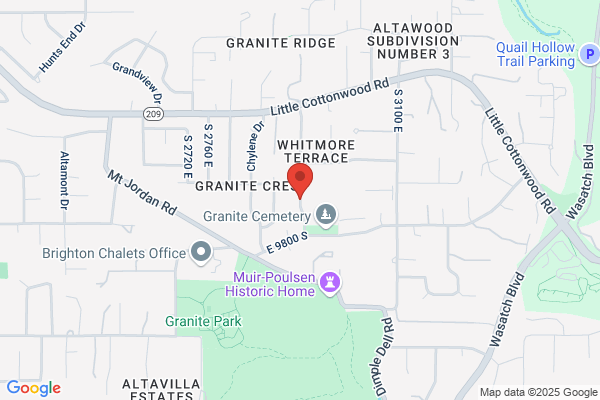 Ark of Little Cottonwood