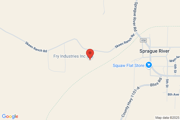 Fry Industries Inc