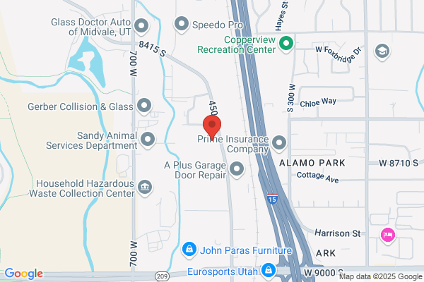 Salt Lake Sectional & Overhead Door