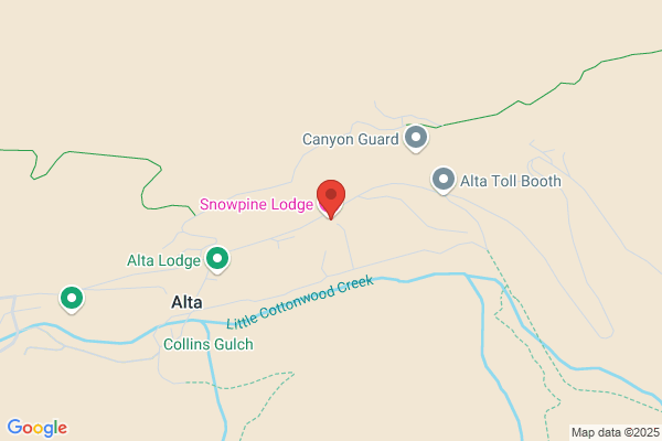 Snowpine Lodge
