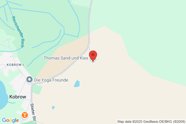 Thomas Sand & Gravel