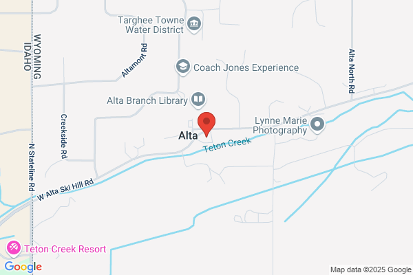Alta Bed & Breakfast