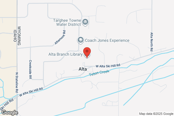 Alta Branch Library