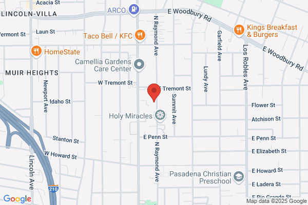 Pasadena Recovery Center