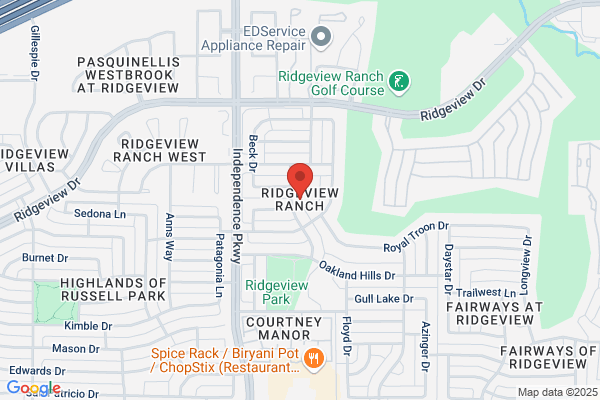 Ridgeview Ranch