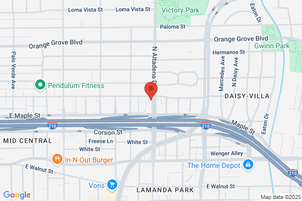 Hermes Bitcoin ATM - Pasadena