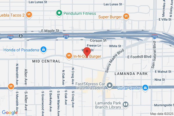 Fix Auto Pasadena