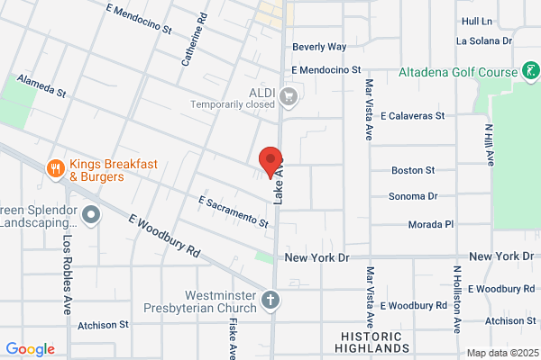Altadena Transmission