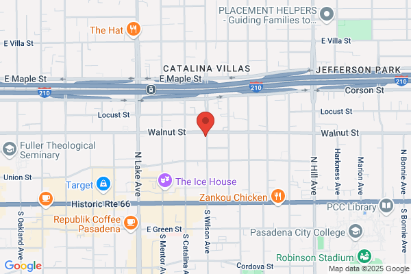 Pasadena Test Only Center