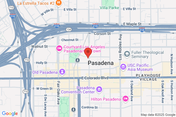 Pasadena Construction & Interior