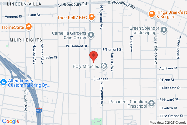 So Cal Presbyterian Homes