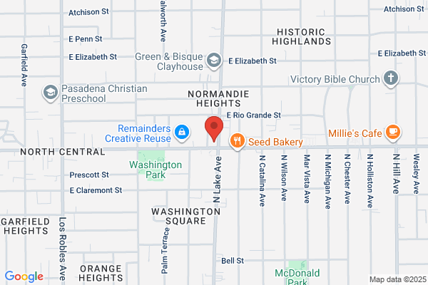 The Show Barber Shop & Salon of Altadena