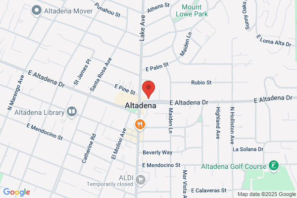 Altadena Church of the Nazarene