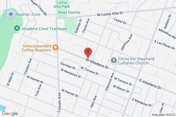 Altadena United Methodist Church