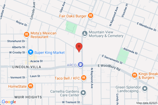 Metropolitan Community Action Services Corporation
