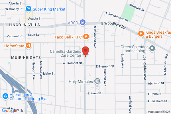 Camellia Gardens Care Center