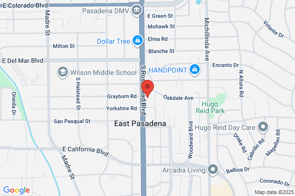 Hospice Angels of Pasadena Inc.