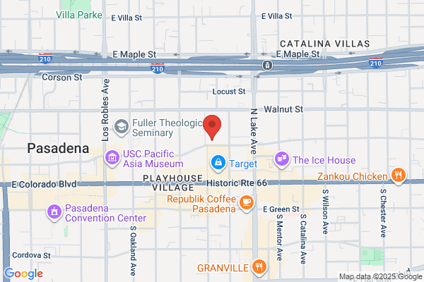 Open Mri of Pasadena