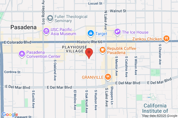 Pasadena Child Development