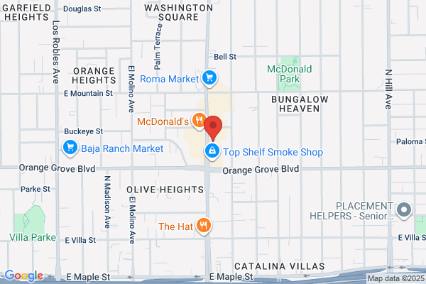 Pasadena Dental Center