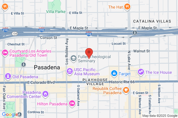 Pasadena Scottish Rite Children's Language Disorder Center