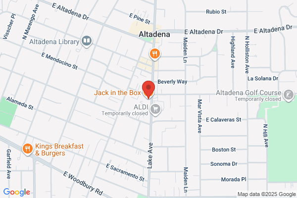 Jack in the Box