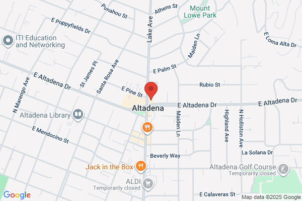 Altadena Chevron
