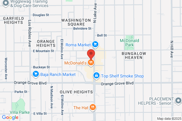 Lake Avenue Market