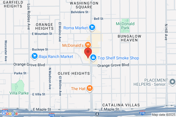Pasadena Beauty Supply