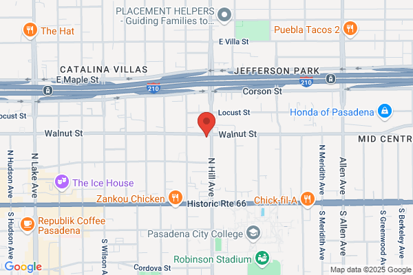 Select Home Care Pasadena