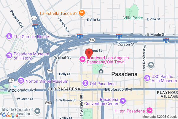 Telacu Pasadena Housing Inc.