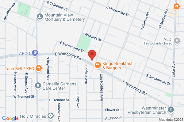 Altadena Coin Laundry