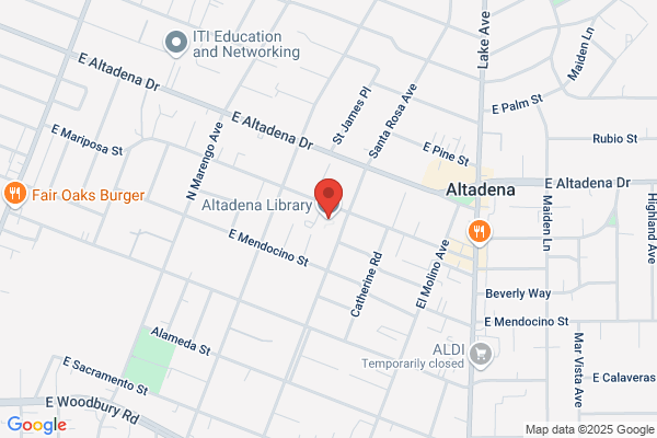 Altadena Public Library